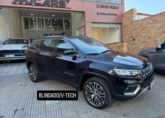 JEEP COMPASS 2.0 TD350 TURBO DIESEL LIMITED AT9 JEEP COMPASS 2.0 TD350 TURBO DIESEL LIMITED AT9
